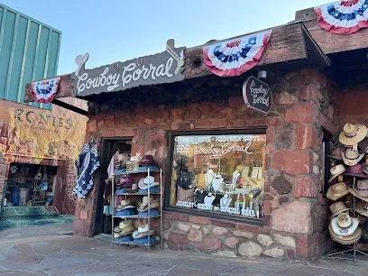 Cowboy Corral Of Sedona